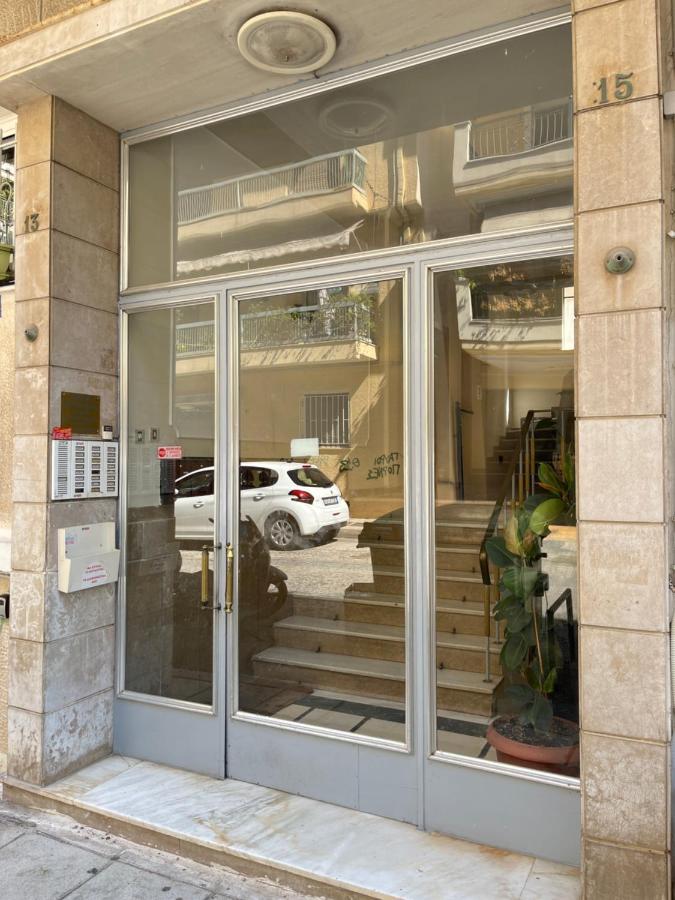 Modern Apartment, Short Walk To Acropolis Sites Athènes Extérieur photo