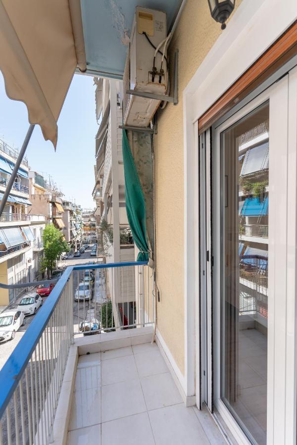 Modern Apartment, Short Walk To Acropolis Sites Athènes Extérieur photo