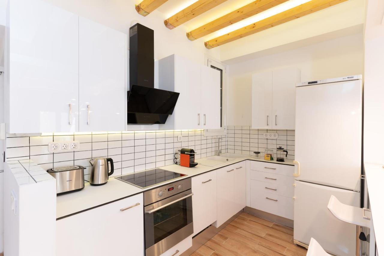 Modern Apartment, Short Walk To Acropolis Sites Athènes Extérieur photo