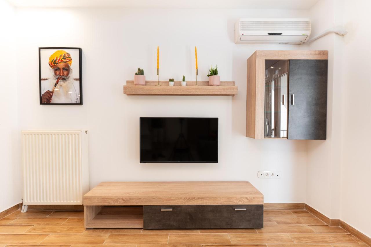 Modern Apartment, Short Walk To Acropolis Sites Athènes Extérieur photo