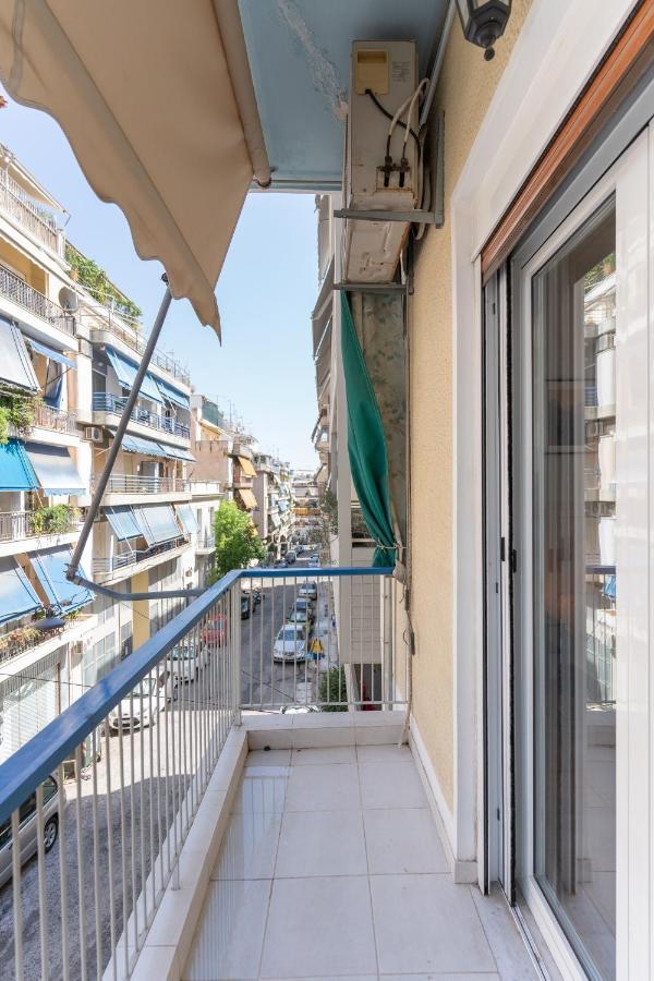 Modern Apartment, Short Walk To Acropolis Sites Athènes Extérieur photo