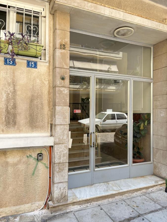 Modern Apartment, Short Walk To Acropolis Sites Athènes Extérieur photo